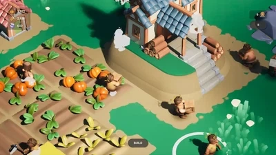 Cropout sample strategy gameplay still